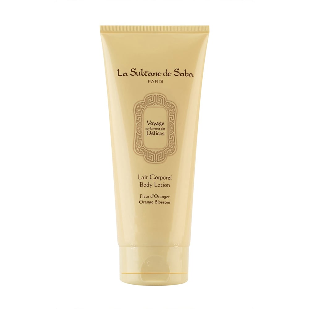 Молочко для тіла La Sultane de Saba Body Lotion Квіти апельсину, 200 мл